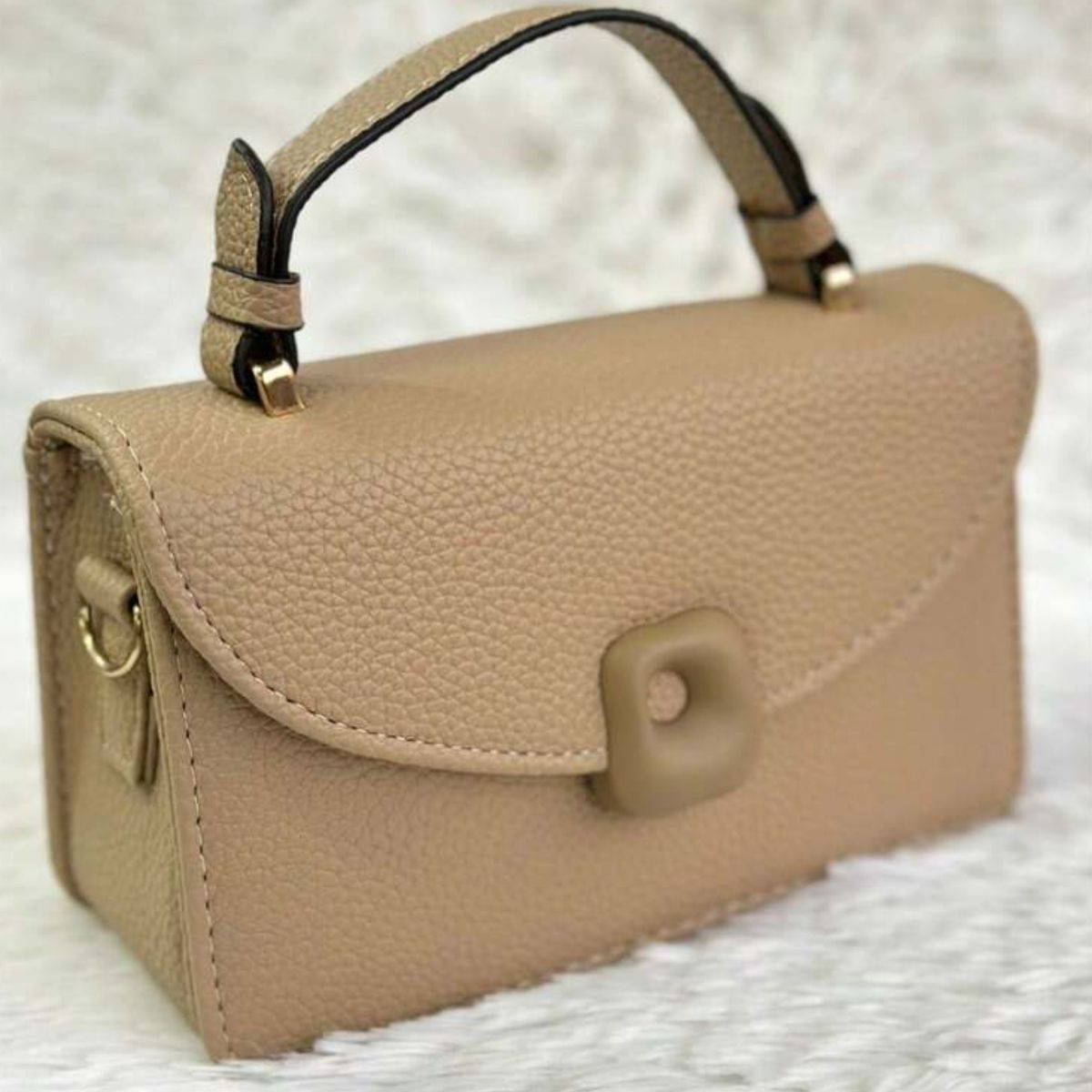 GENERICO - CROSSBODY BOLSO DE MANO CARTERA MORRAL DE FIESTA Y NOCHE VERDE OLIVA