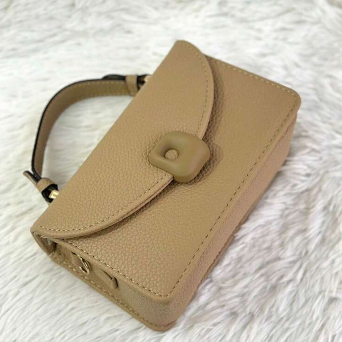 GENERICO - CROSSBODY BOLSO DE MANO CARTERA MORRAL DE FIESTA Y NOCHE VERDE OLIVA