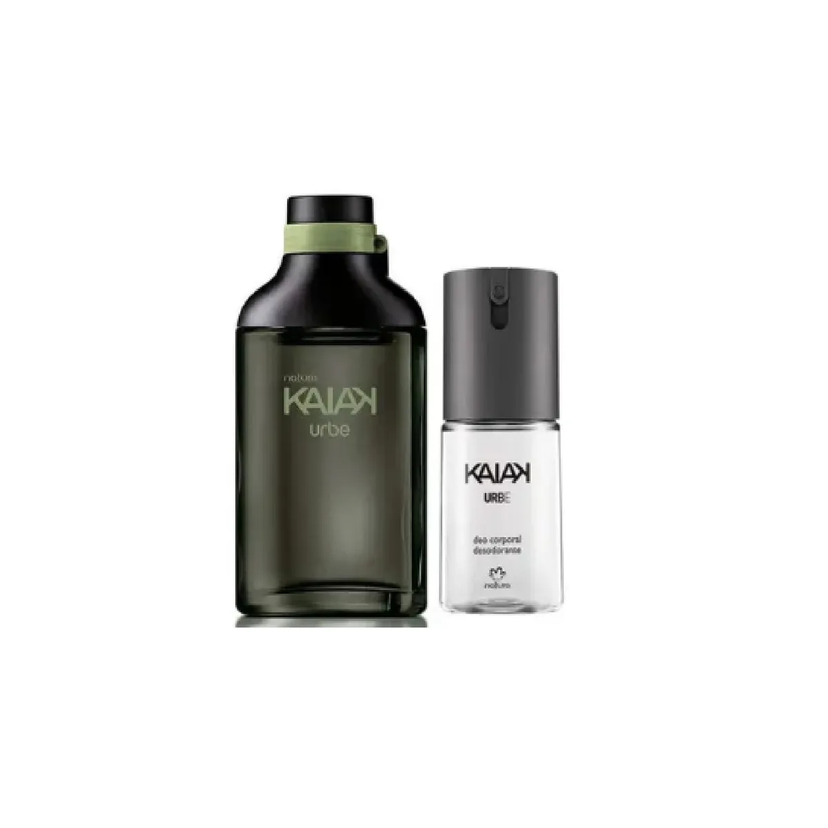 NATURA - kaiak urbe 100ml masculino Natura + deo corporal