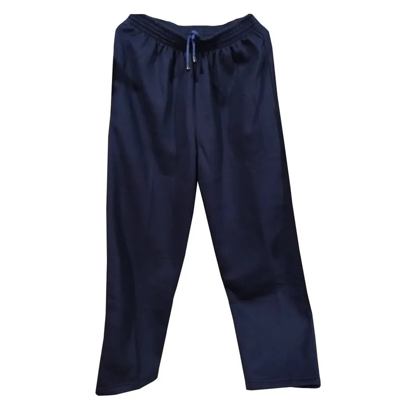 VARIOS - Pantalón Buzo Recto Afranelado