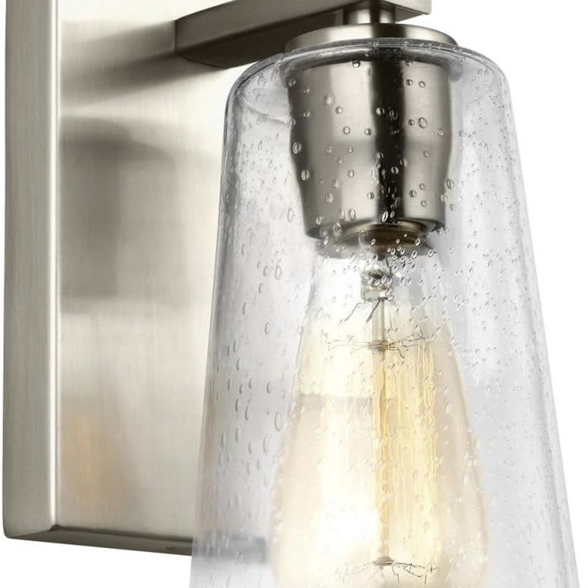 GENERICO - Aplique Kami Silver Led