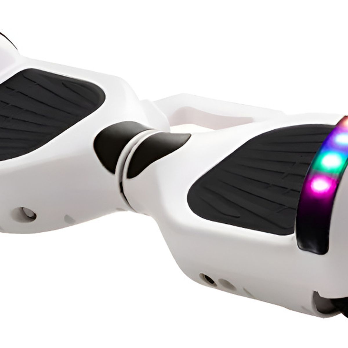 EASY FIT - Patineta Smart Balance Bluetooth Y Led Scooter 7