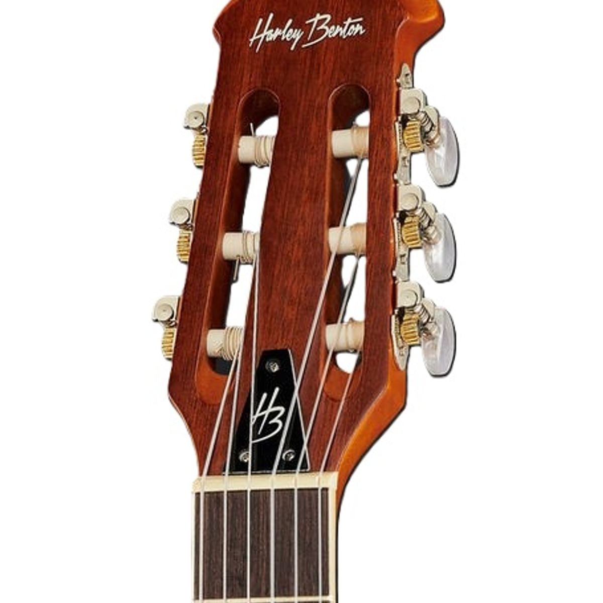 GENERICO - Harley Benton HBO 850 Classic Blue