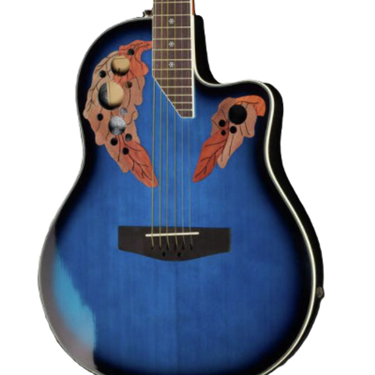 GENERICO - Harley Benton HBO-850 Blue