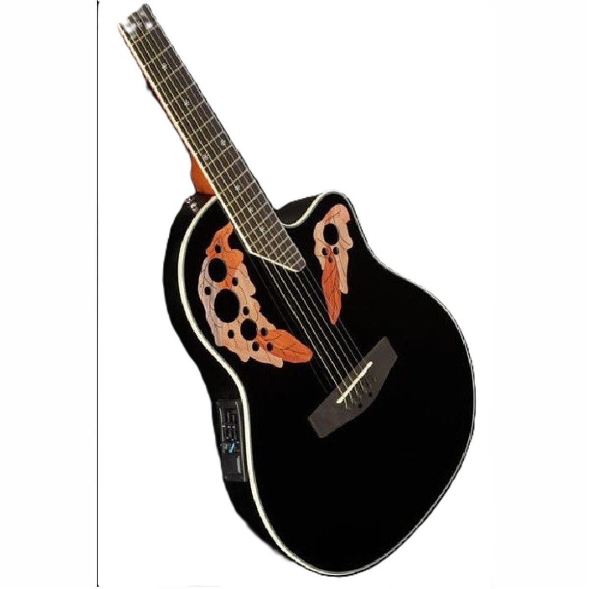 GENERICO - Harley Benton HBO-850BK