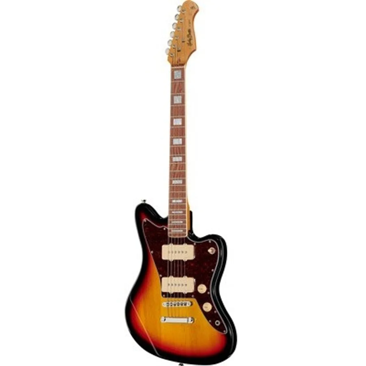 GENERICO - Harley Benton HB JA-60SB Vintage Series