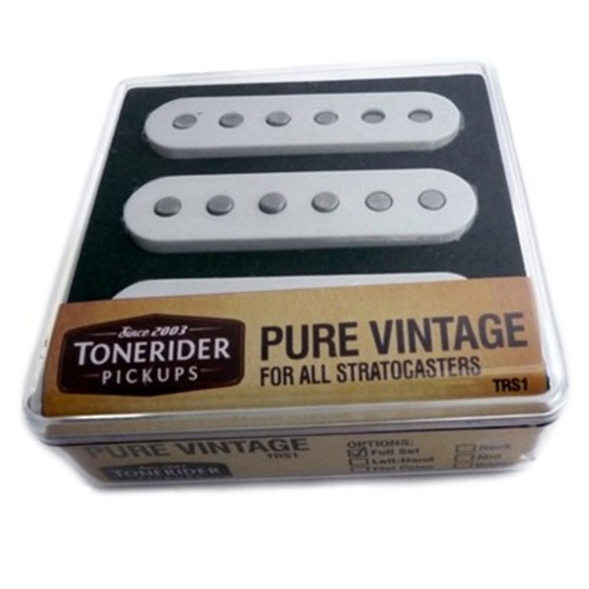 GENERICO - Tonerider Pure Vintage - Set Para Stratocaster