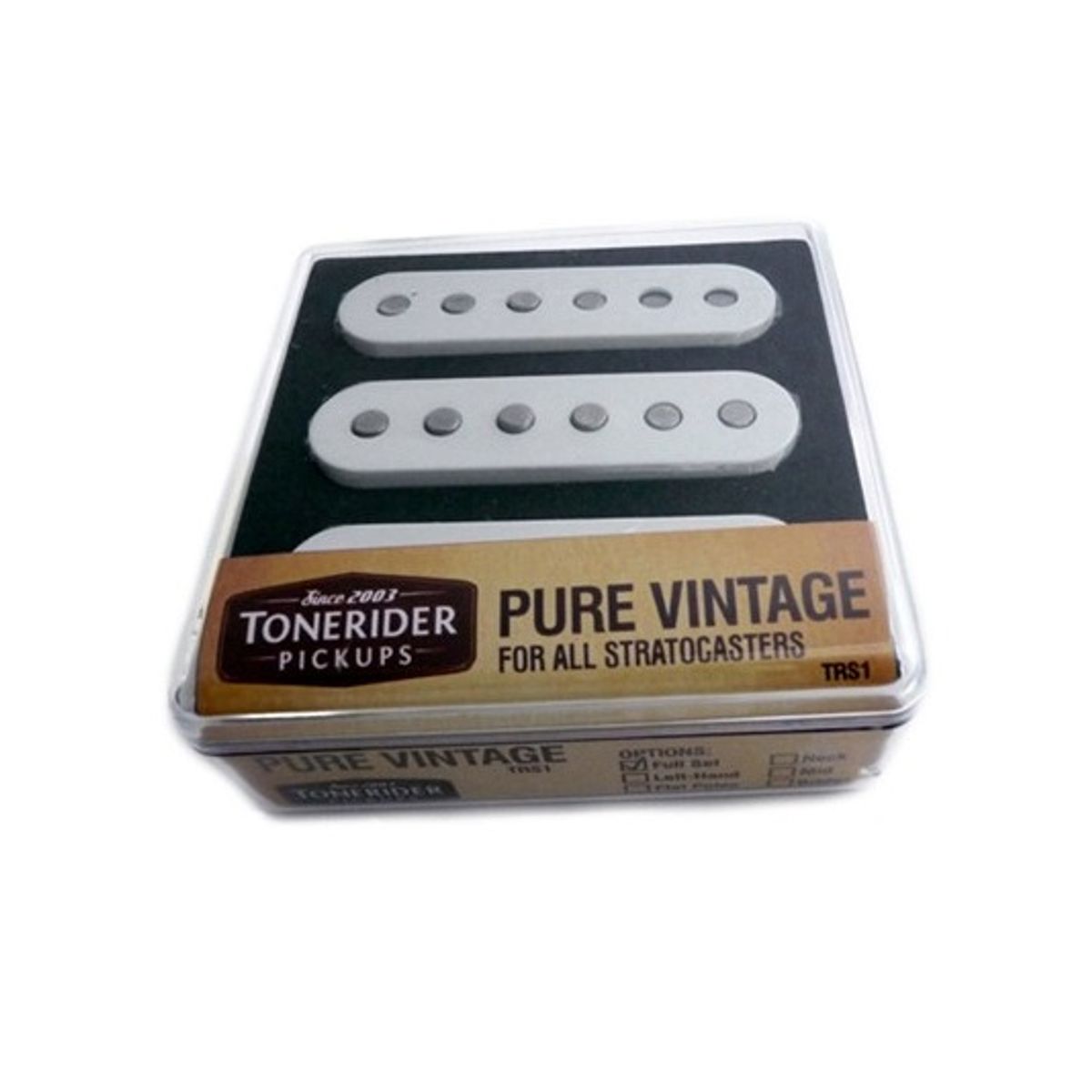 GENERICO - Tonerider Pure Vintage - Set Para Stratocaster
