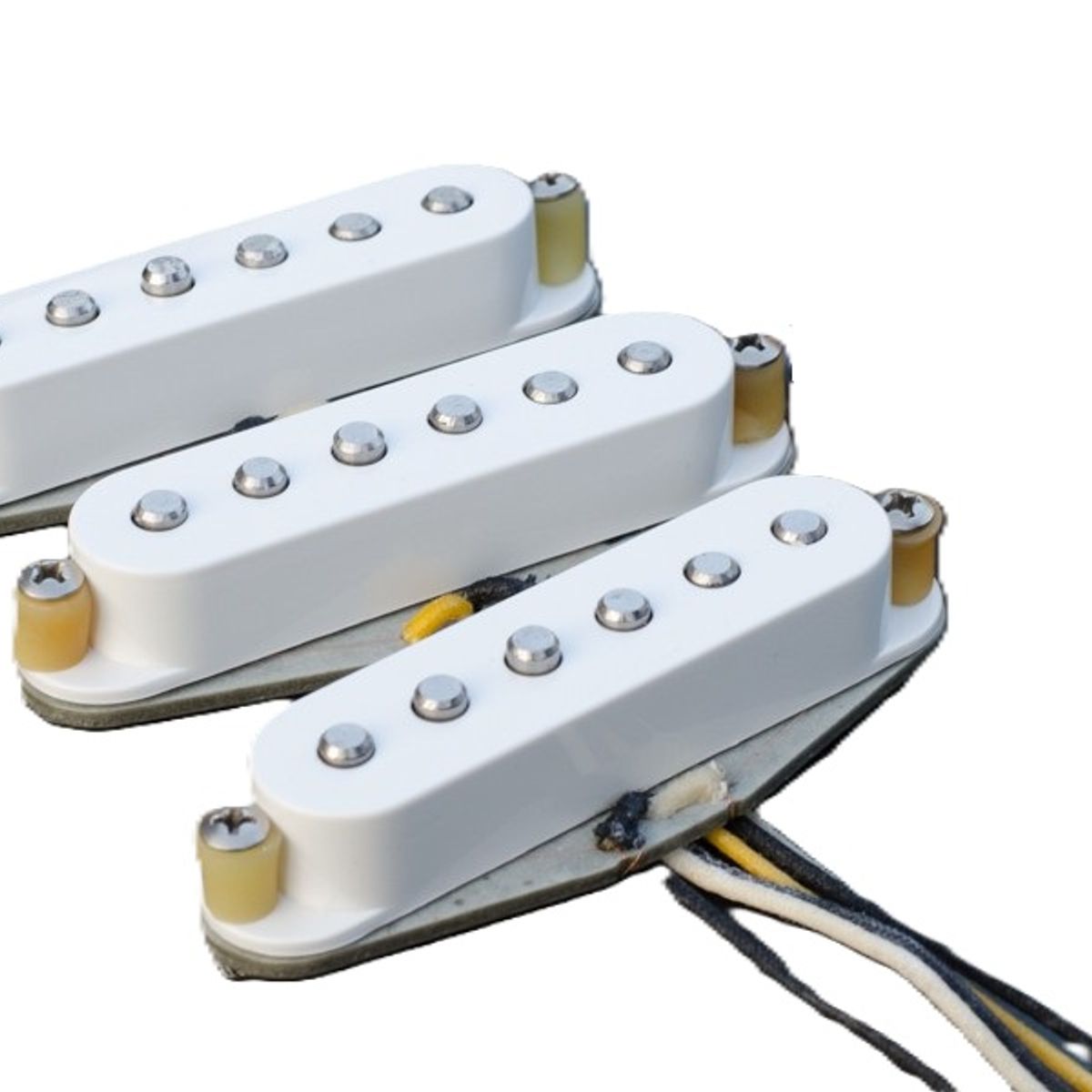 GENERICO - Tonerider Alnico II Blues - Set Para Stratocaster