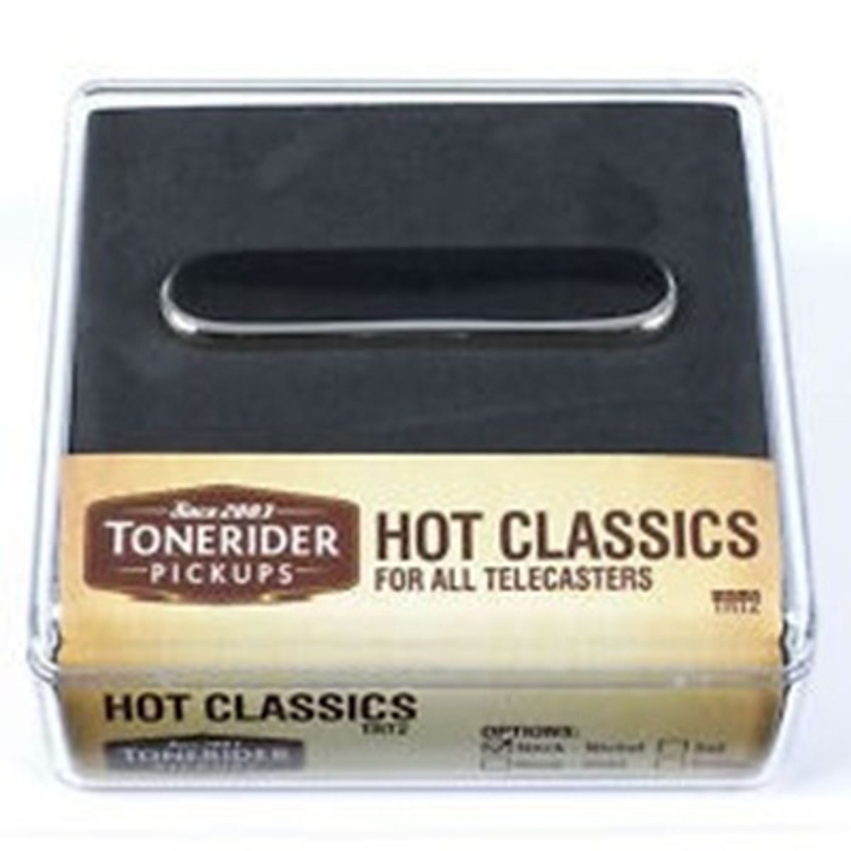 GENERICO - Tonerider Hot Classics - Set Para Telecaster