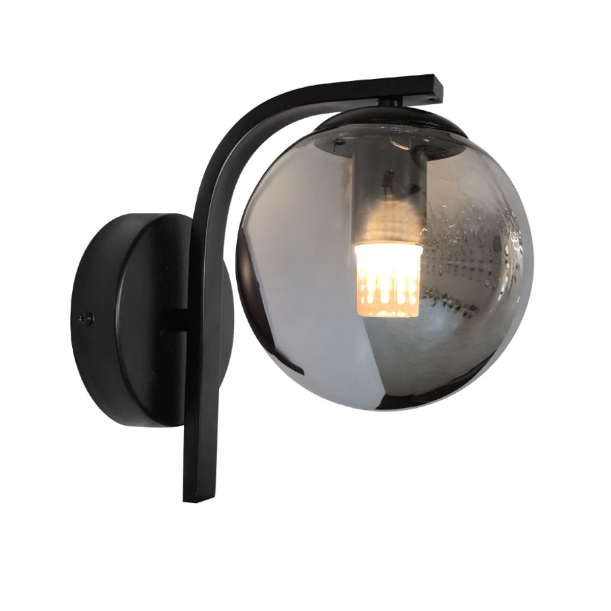 GENERICO - Aplique Valentina  Black Led