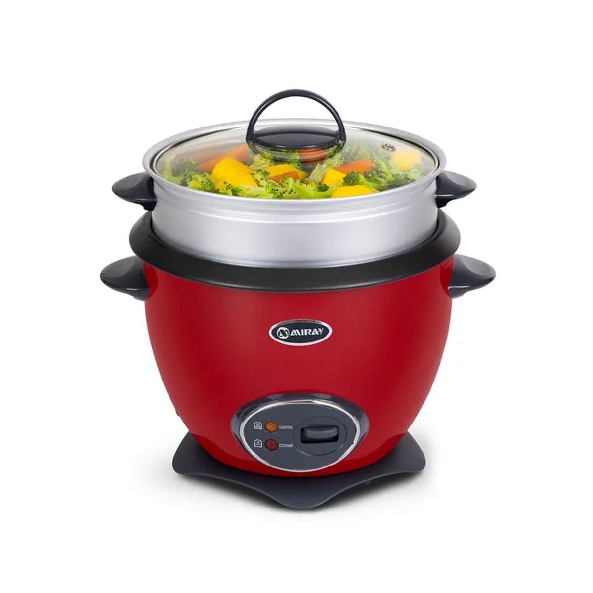MIRAY - Olla Arrocera Miray OM-T359RV 1.5 L Roja