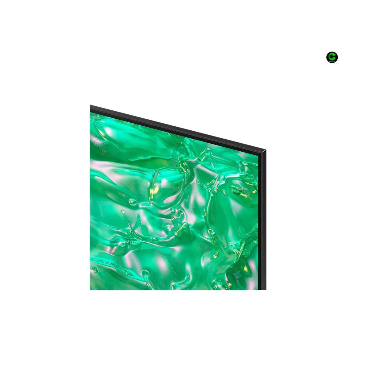 SAMSUNG - Televisor Samsung UN55 DU8000GXPE 55 Smart Tv Crystal UHD 4K