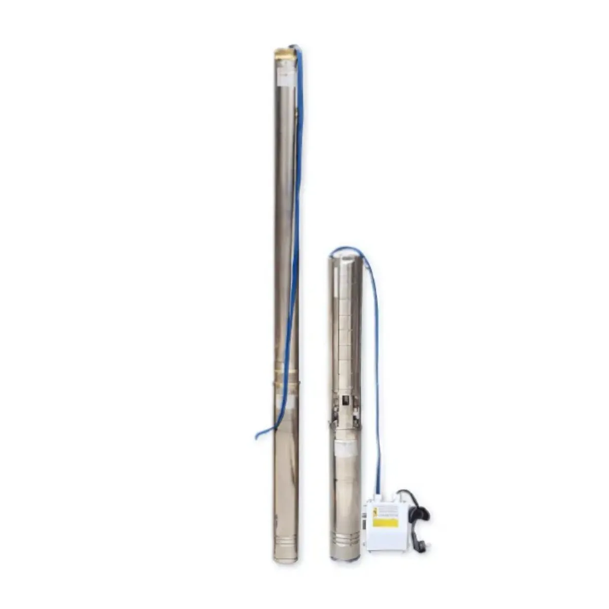 GENERICO - Bomba Sumergible Pozo 4” SD 220V 10HP 3FASE