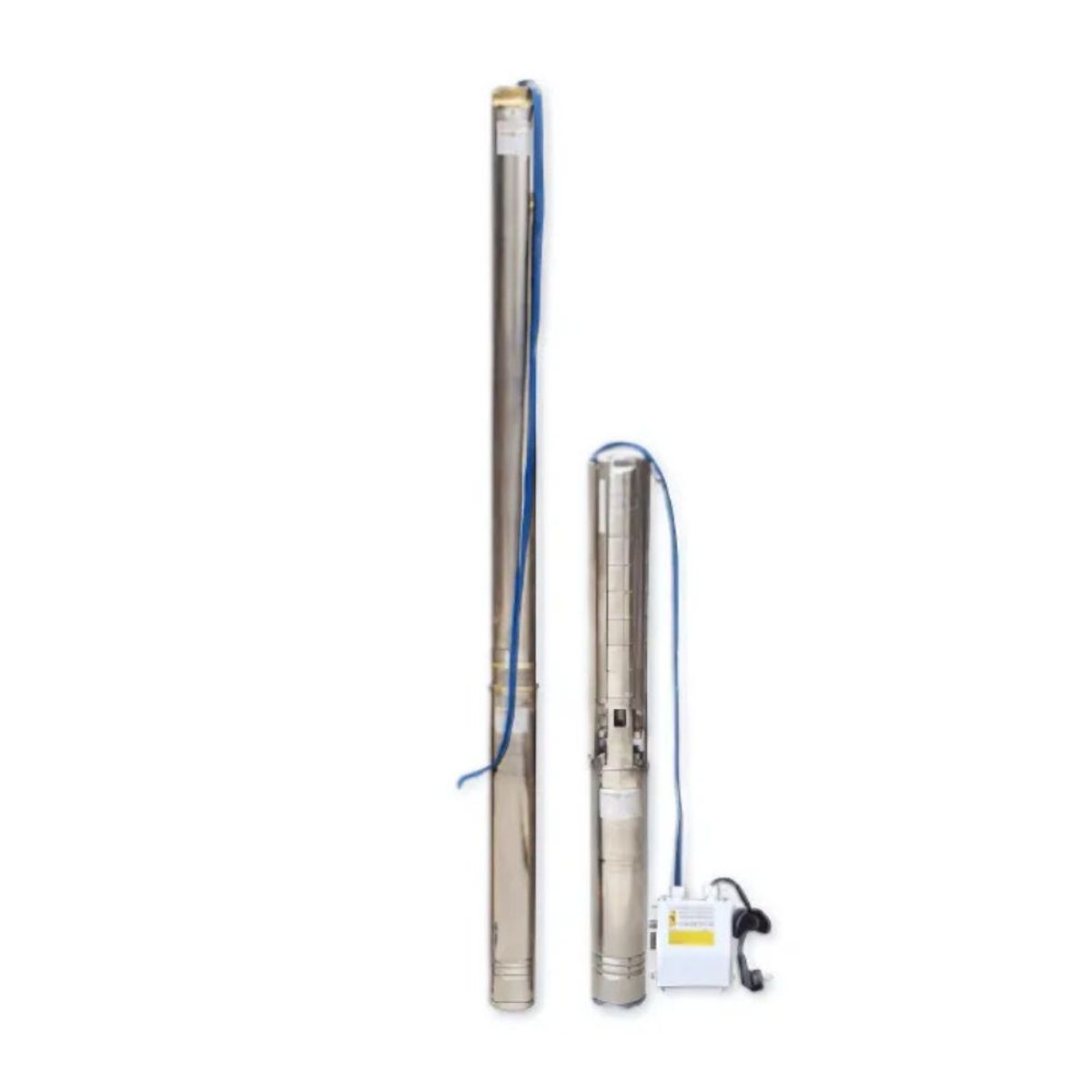 GENERICO - Bomba Sumergible Pozo 4” SD 220V 100HP 3FASE