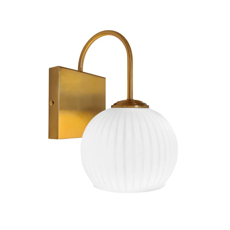 GENERICO - Aplique Kamaru Gold Led