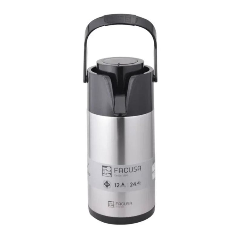 FACUSA - Termo Motion 4.00 Lt. Stainless Sifon – Facusa 10161472