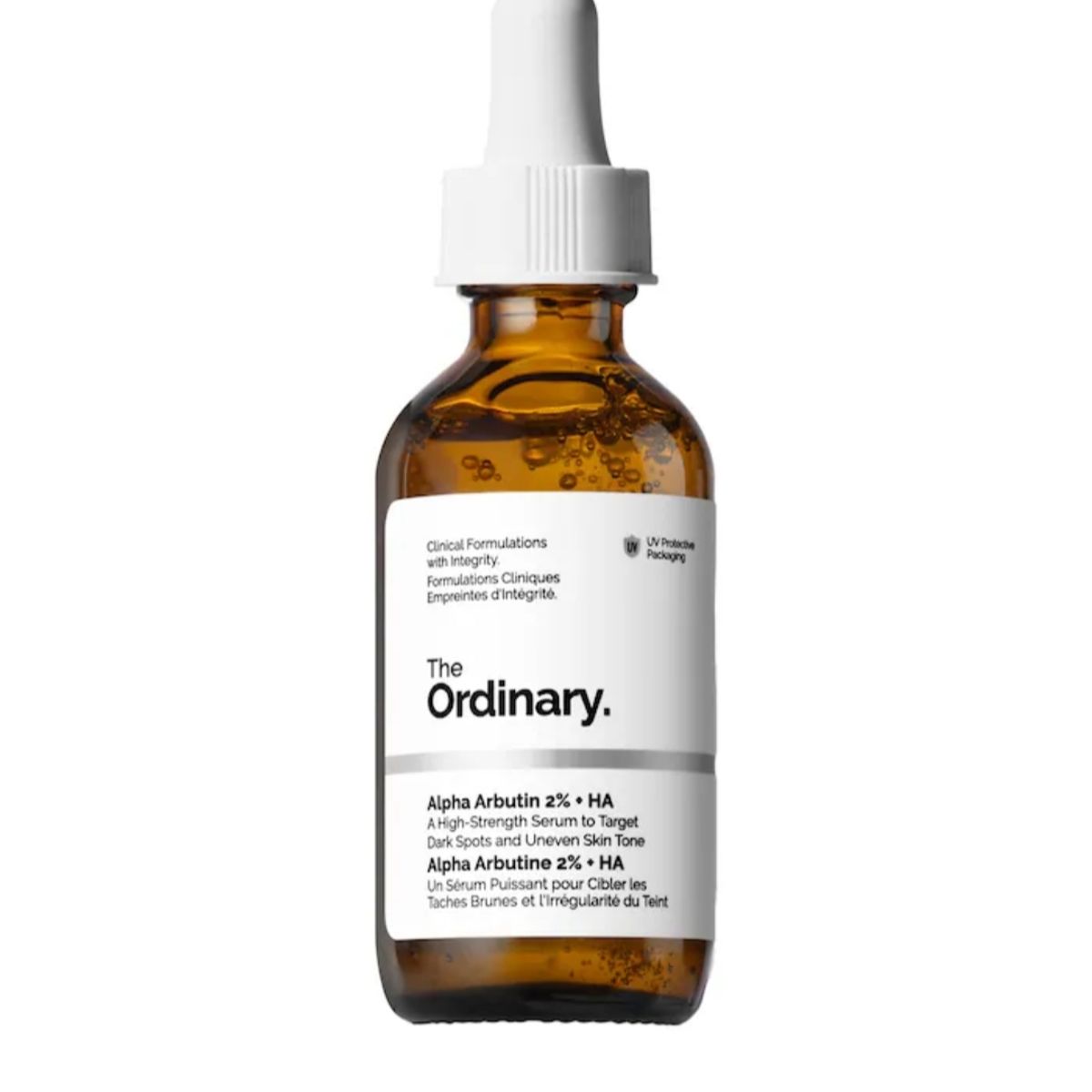 THE ORDINARY - Alpha arbutin 2% + HA 60ml - THE ORDINARY
