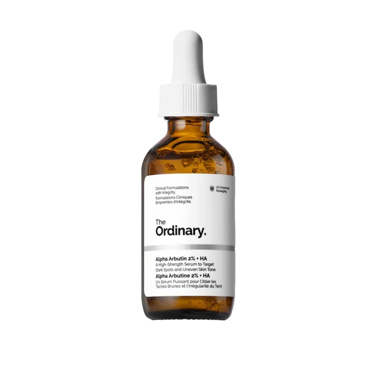 THE ORDINARY - Alpha arbutin 2% + HA 60ml - THE ORDINARY