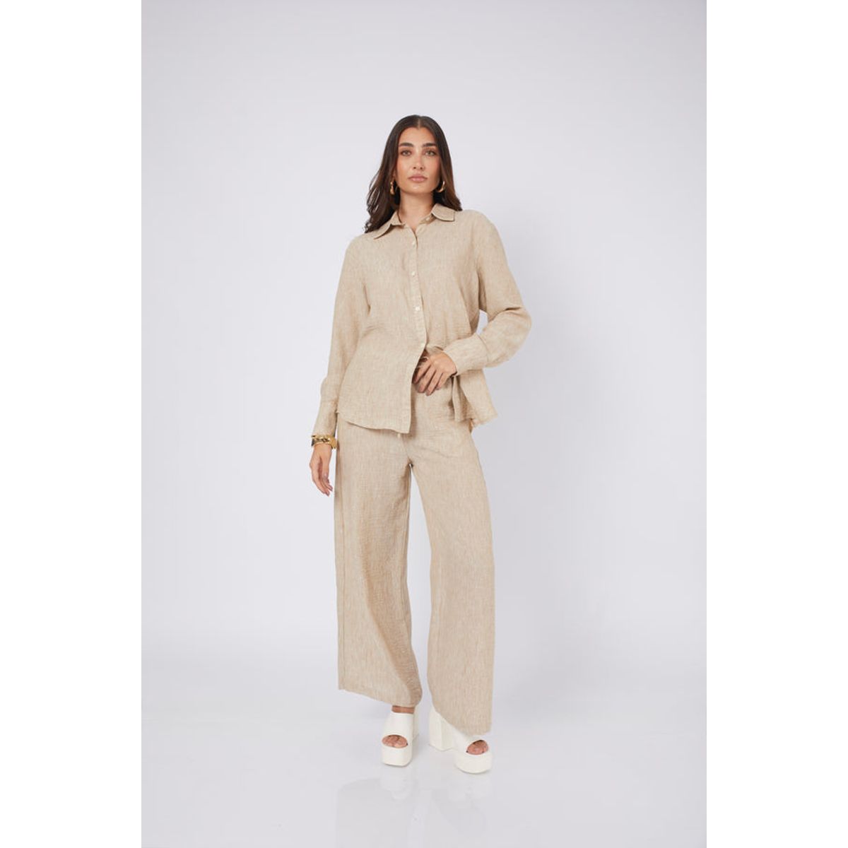 BANATY - BLUSA CAMISERA OASIS DE MUJER DE BANATY