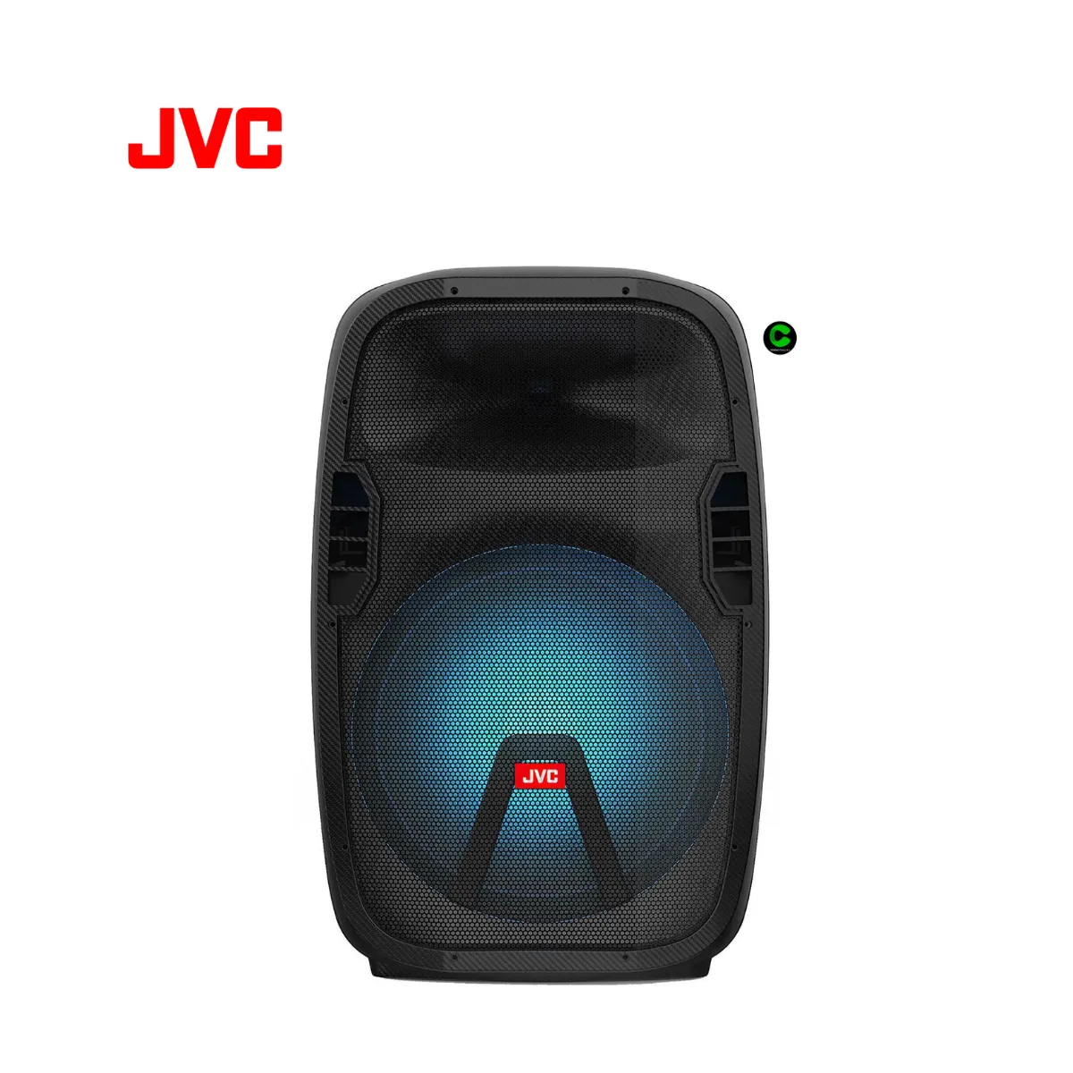 JVC - Parlante Party SPEAKER JVC XS-KY412PB 35 W BLUETOOTH Karaoke