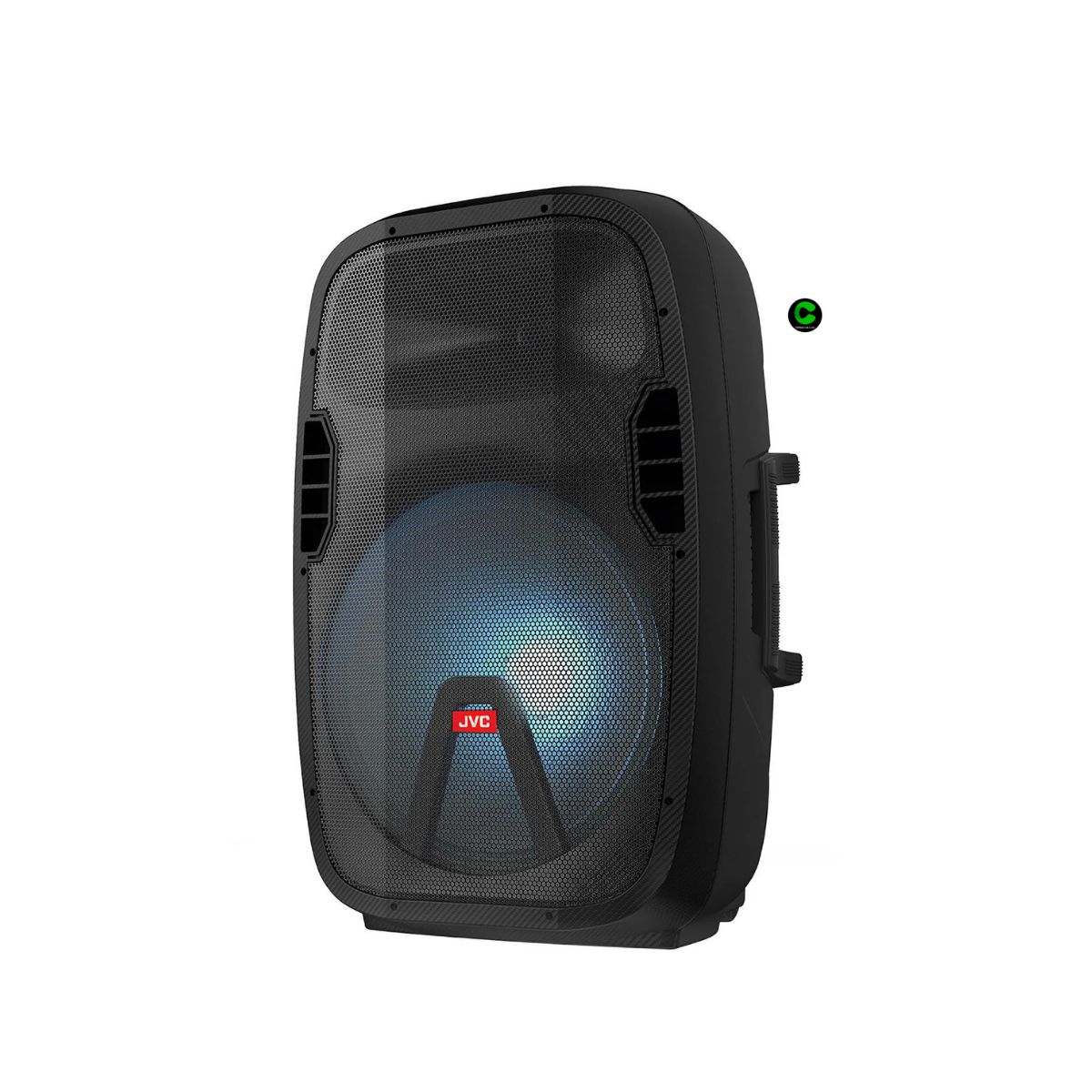 JVC - Parlante Party Speaker JVC XS-KY412PB 35 W Bluetooth Karaoke