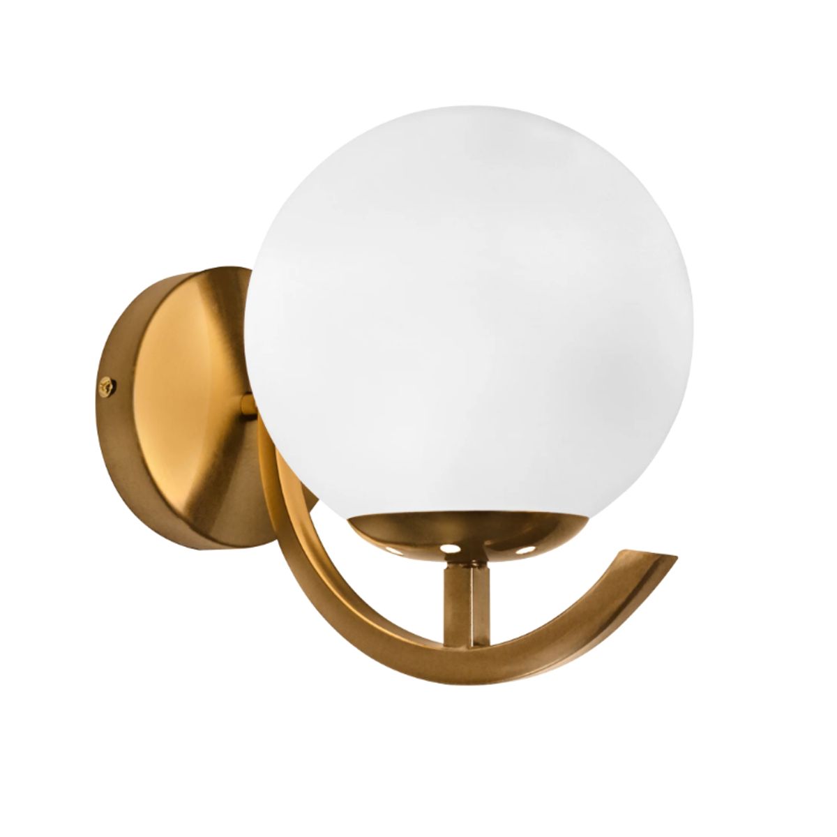 GENERICO - Aplique Francis Gold Led