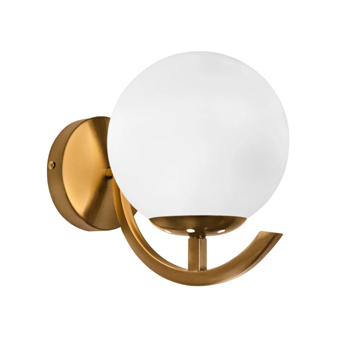 GENERICO - Aplique Francis Gold Led