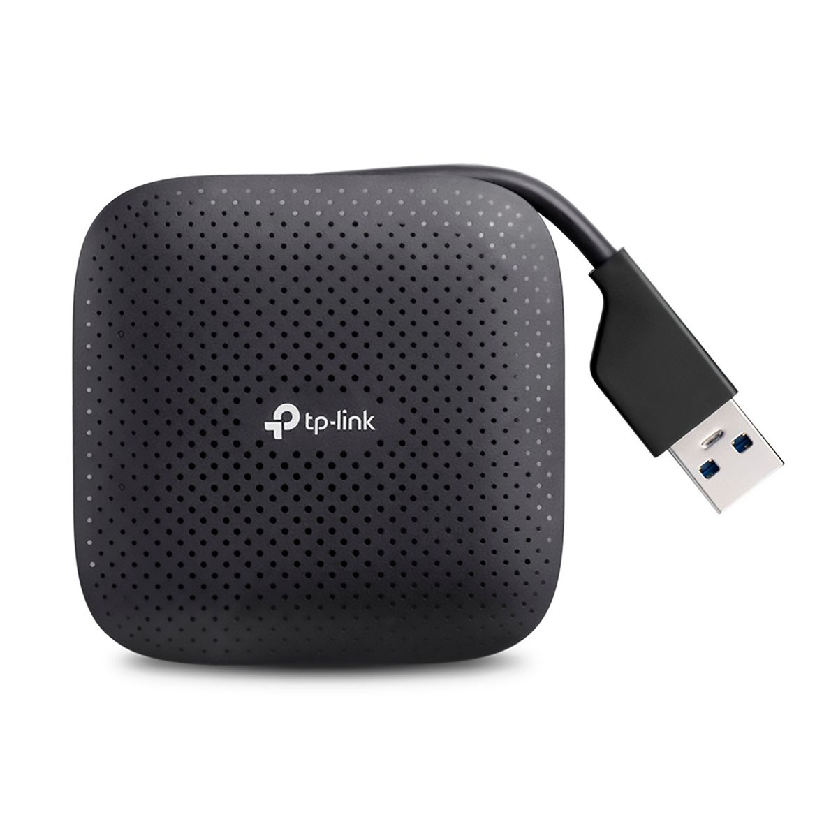 TP LINK - Hub Portatil UH400 TP-Link Usb 3.0 Alta Velocidad De 4 Puertos