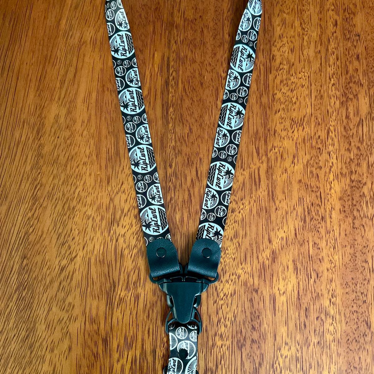 GENERICO - Llavero Rip Curl Lanyard Skate Pita Surf Colgador Llaves