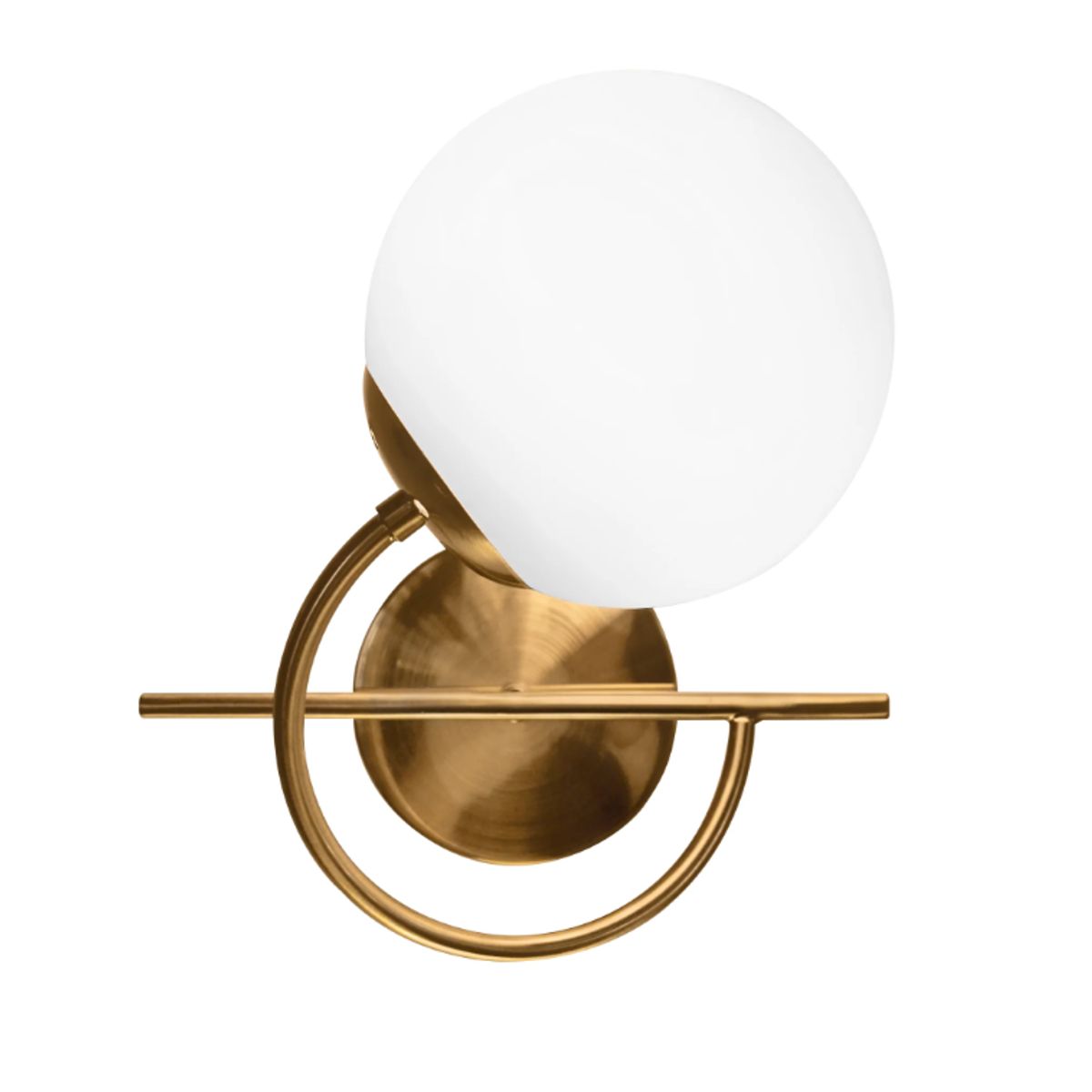 GENERICO - Aplique Jhon Gold Led