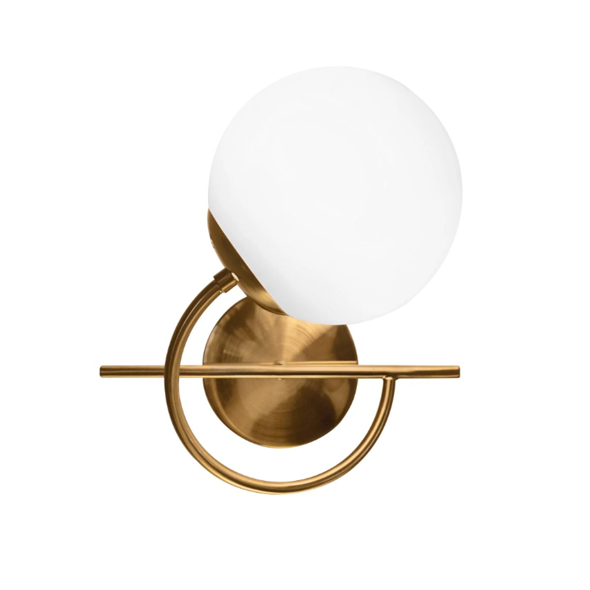 GENERICO - Aplique Jhon Gold Led