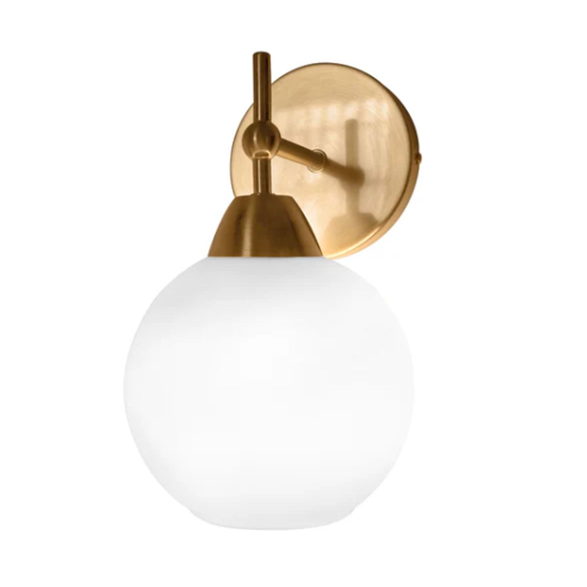 GENERICO - Aplique Dustin Gold Led