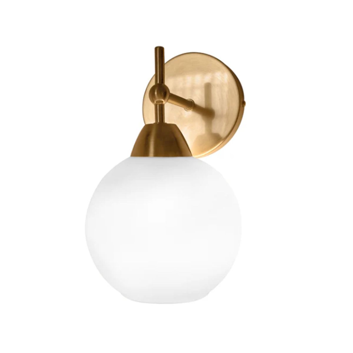 GENERICO - Aplique Dustin Gold Led