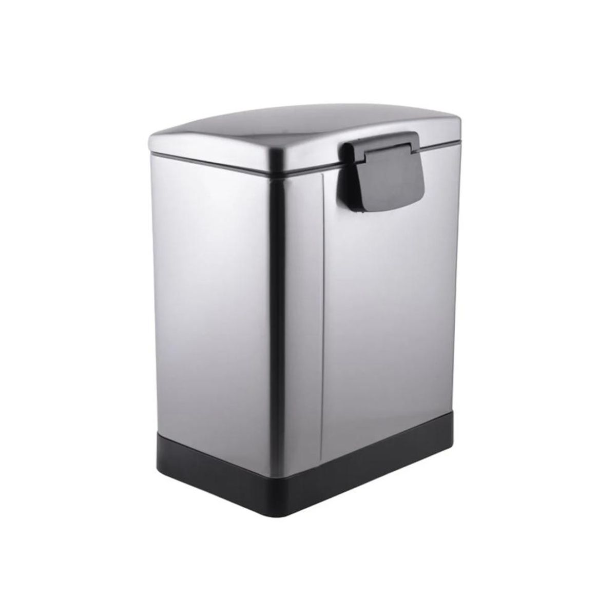 FACUSA - PAPELERA 20LT INOX CPEDAL 330442D