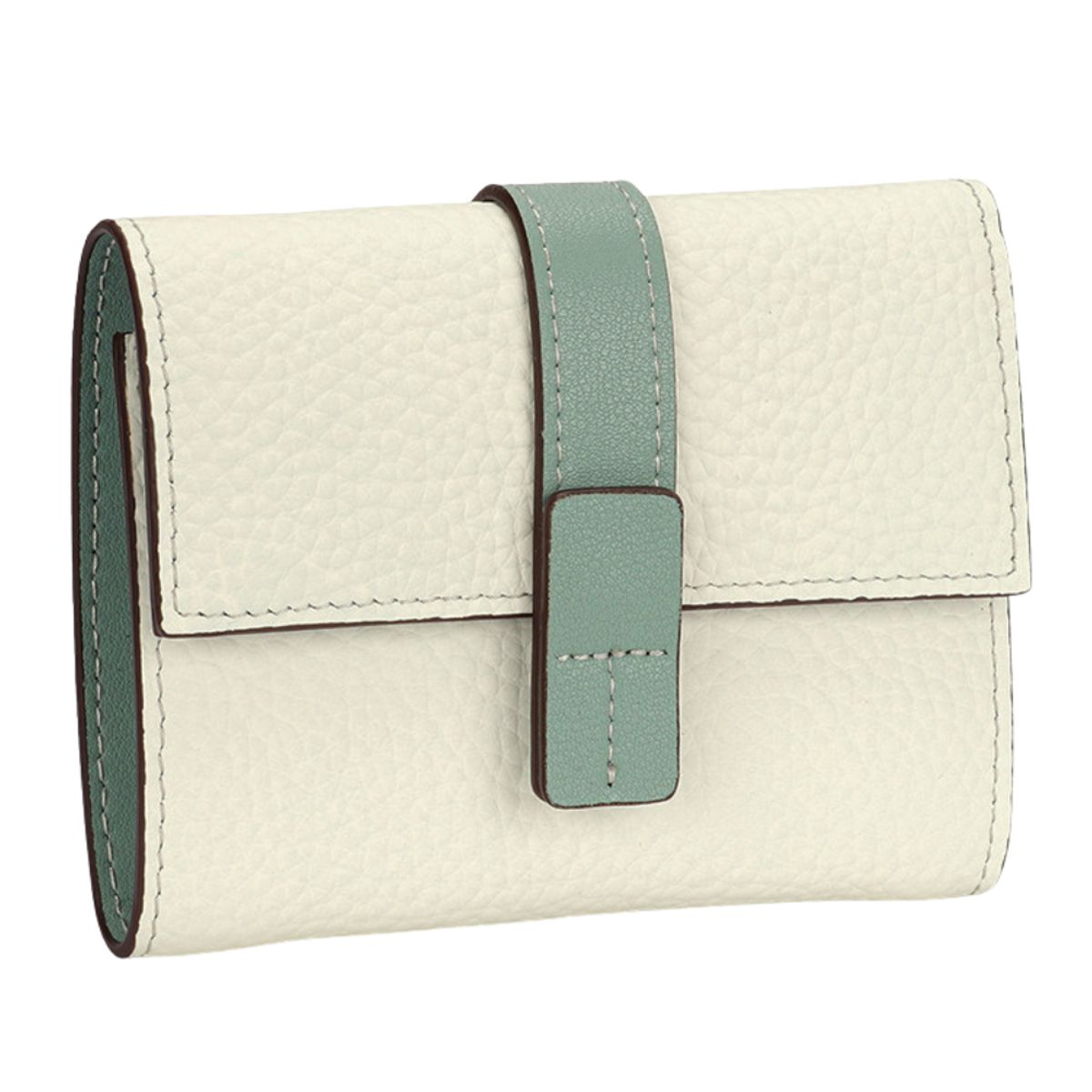 ARMUZ - Billetera de Cuero Vacuno con RFID 6988 Mujer