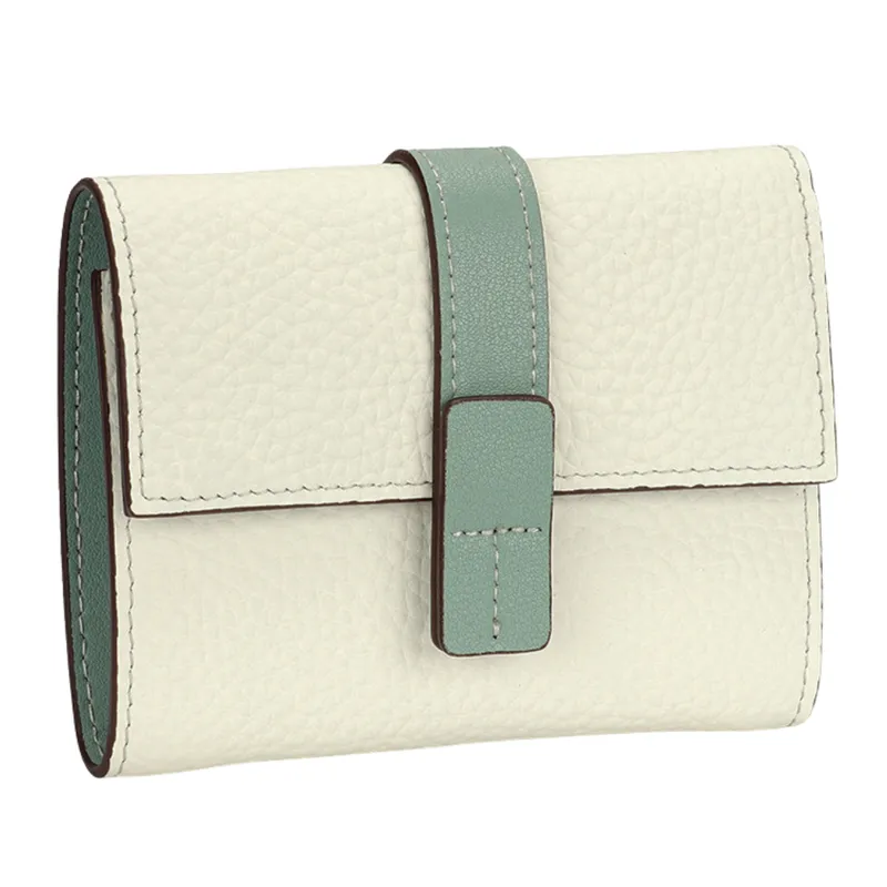 ARMUZ - Billetera de Cuero Vacuno con RFID 6988 Mujer