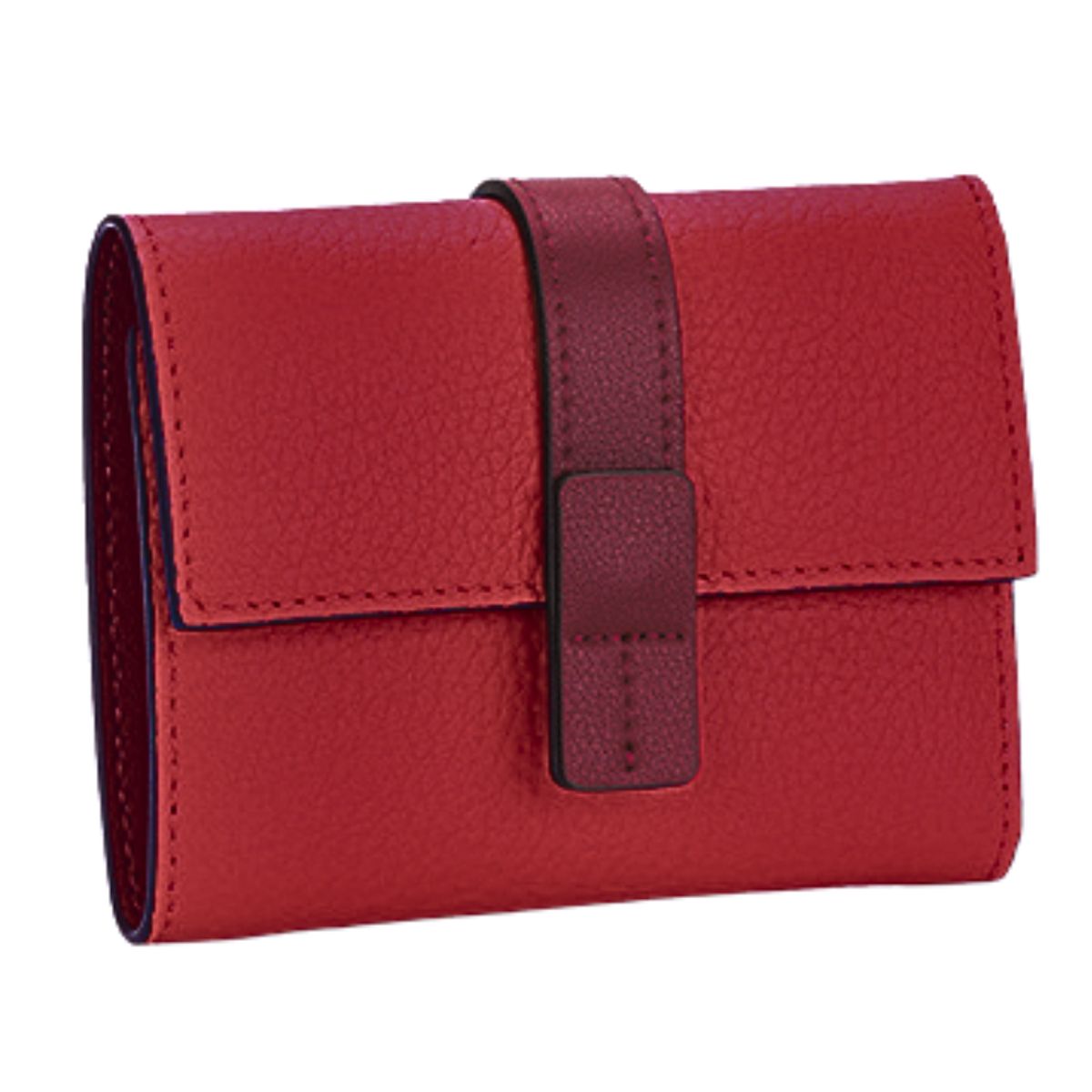 ARMUZ - Billetera de Cuero Vacuno con RFID 6988 Mujer