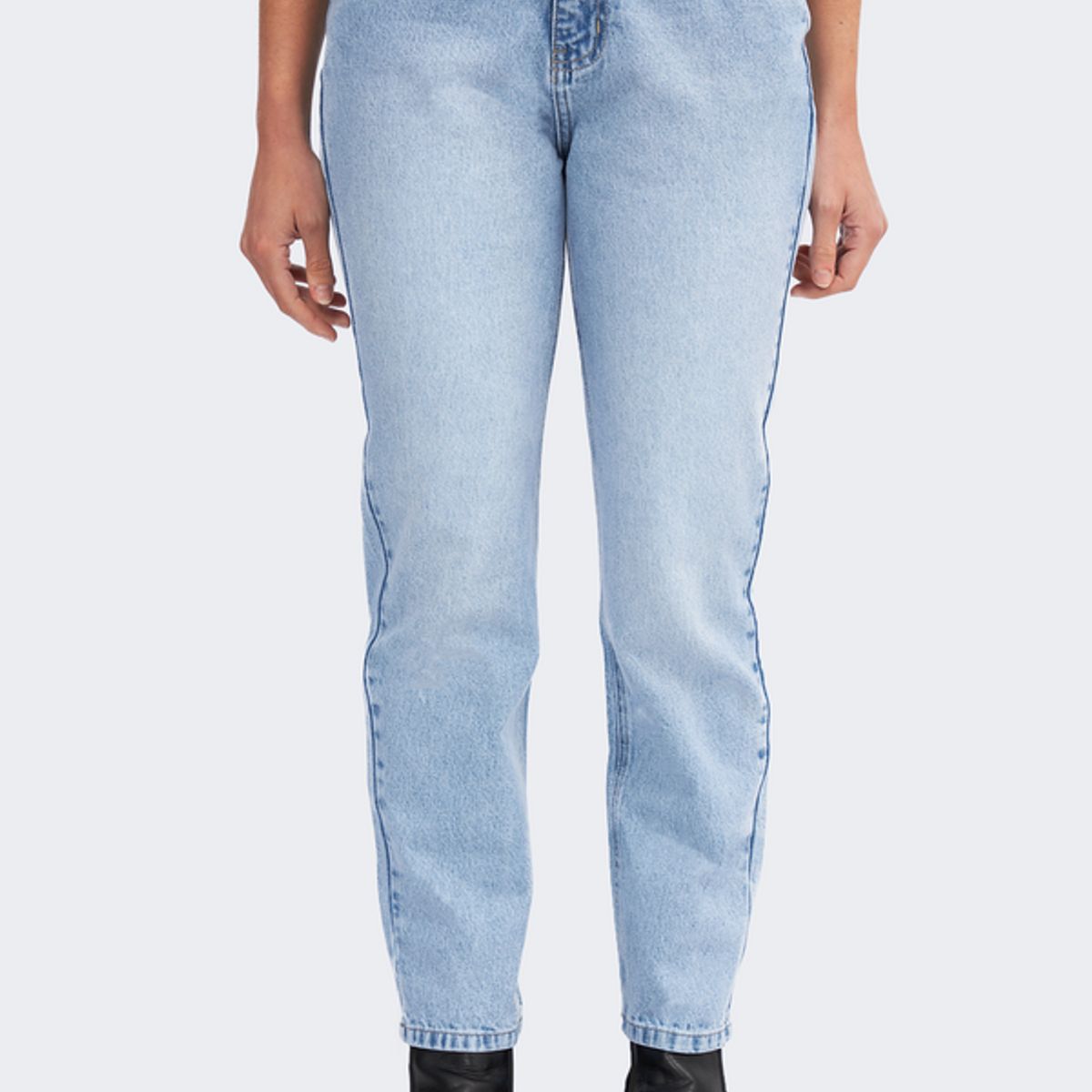 BANATY - MOM JEAN RIGIDO DE MUJER