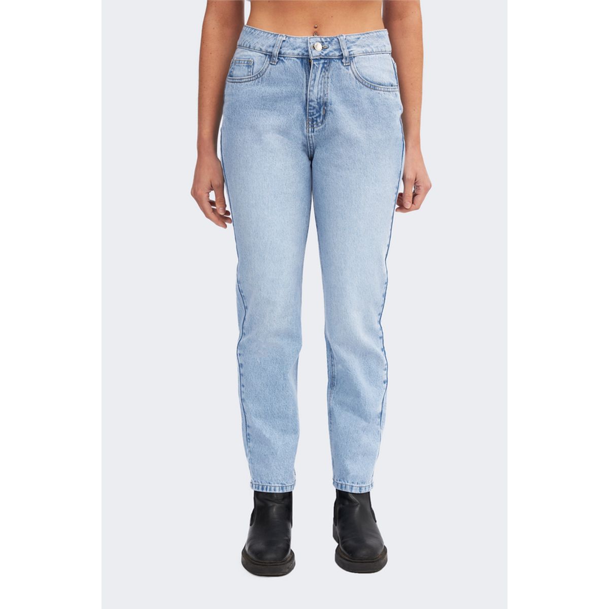 BANATY - MOM JEAN RIGIDO DE MUJER