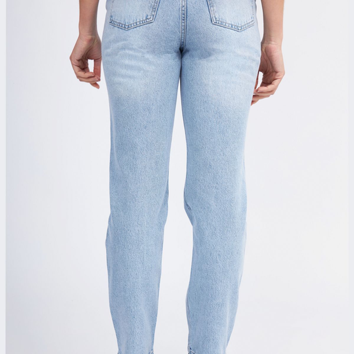 BANATY - MOM JEAN RIGIDO DE MUJER