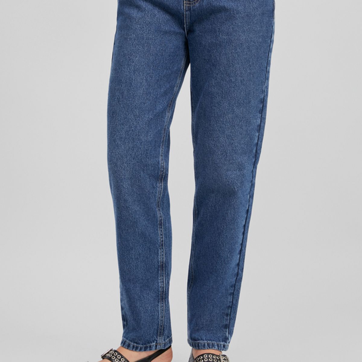 BANATY - MOM JEAN RIGIDO DE MUJER