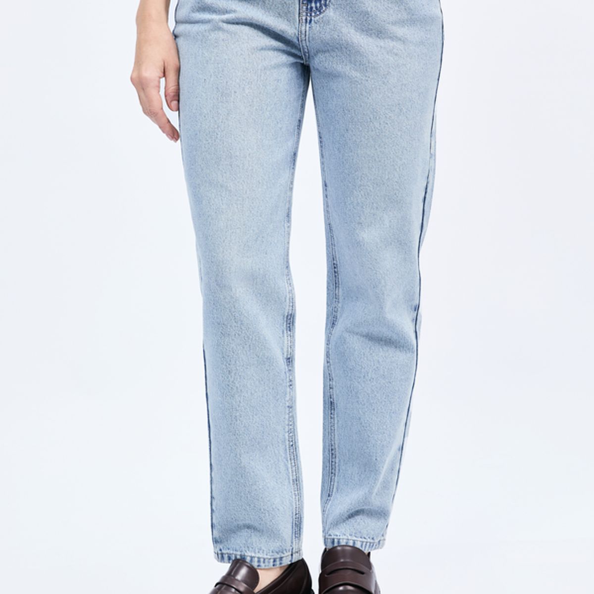 BANATY - MOM JEAN RIGIDO DE MUJER