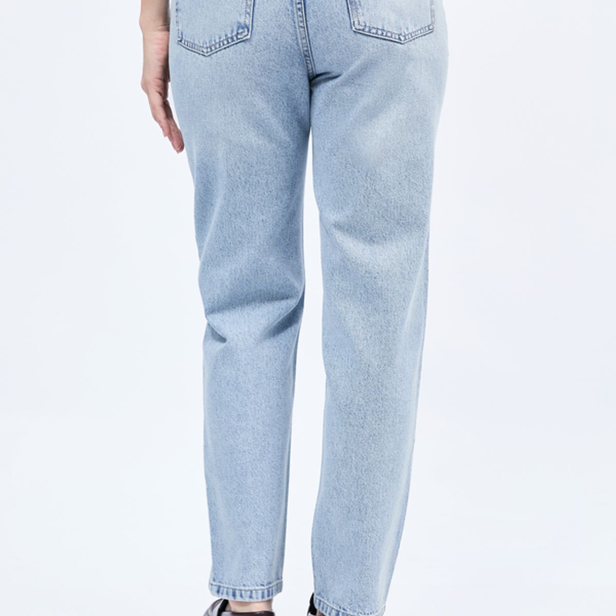 BANATY - MOM JEAN RIGIDO DE MUJER