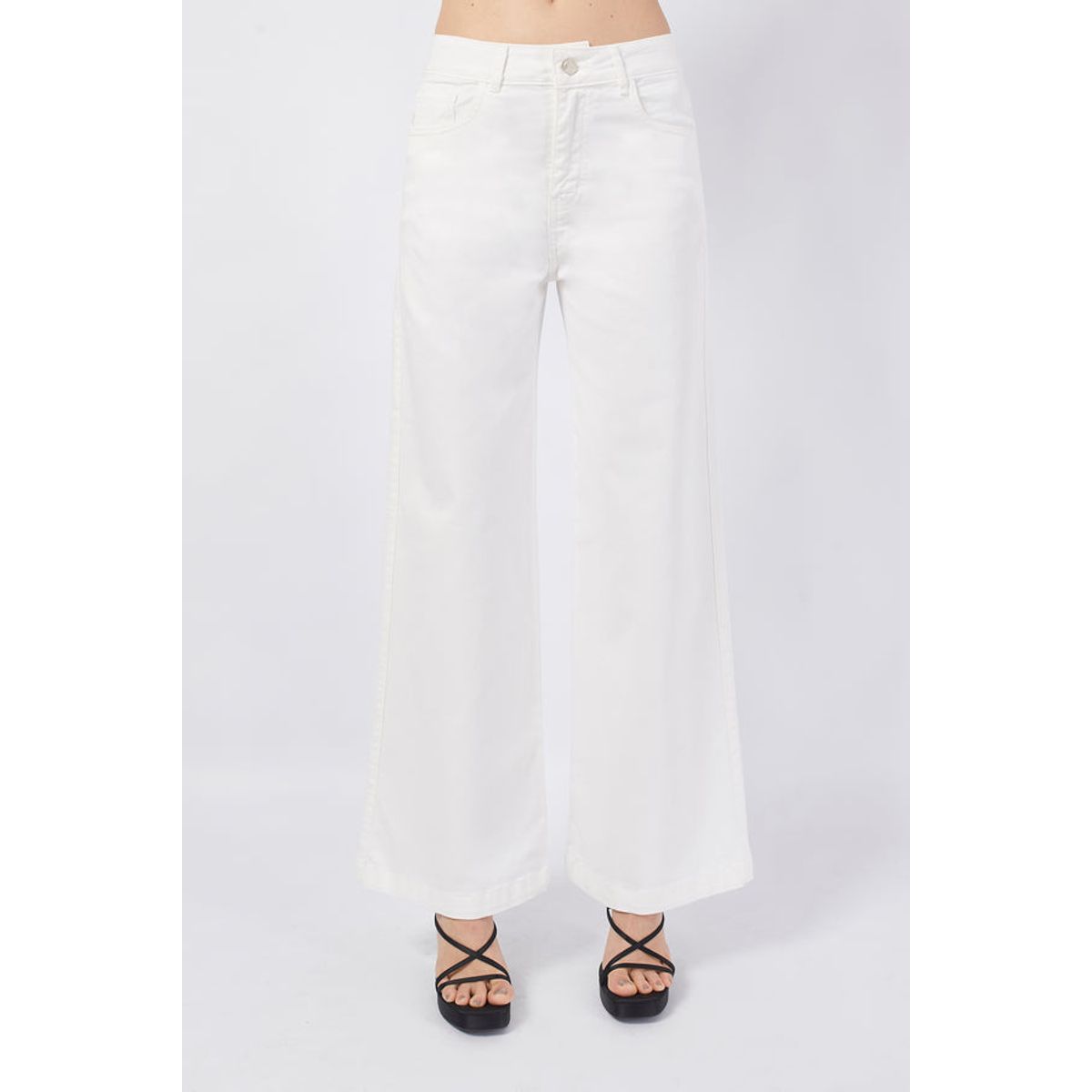 BANATY - PANTALON MAXI WIDE LEG DE MUJER BANATY