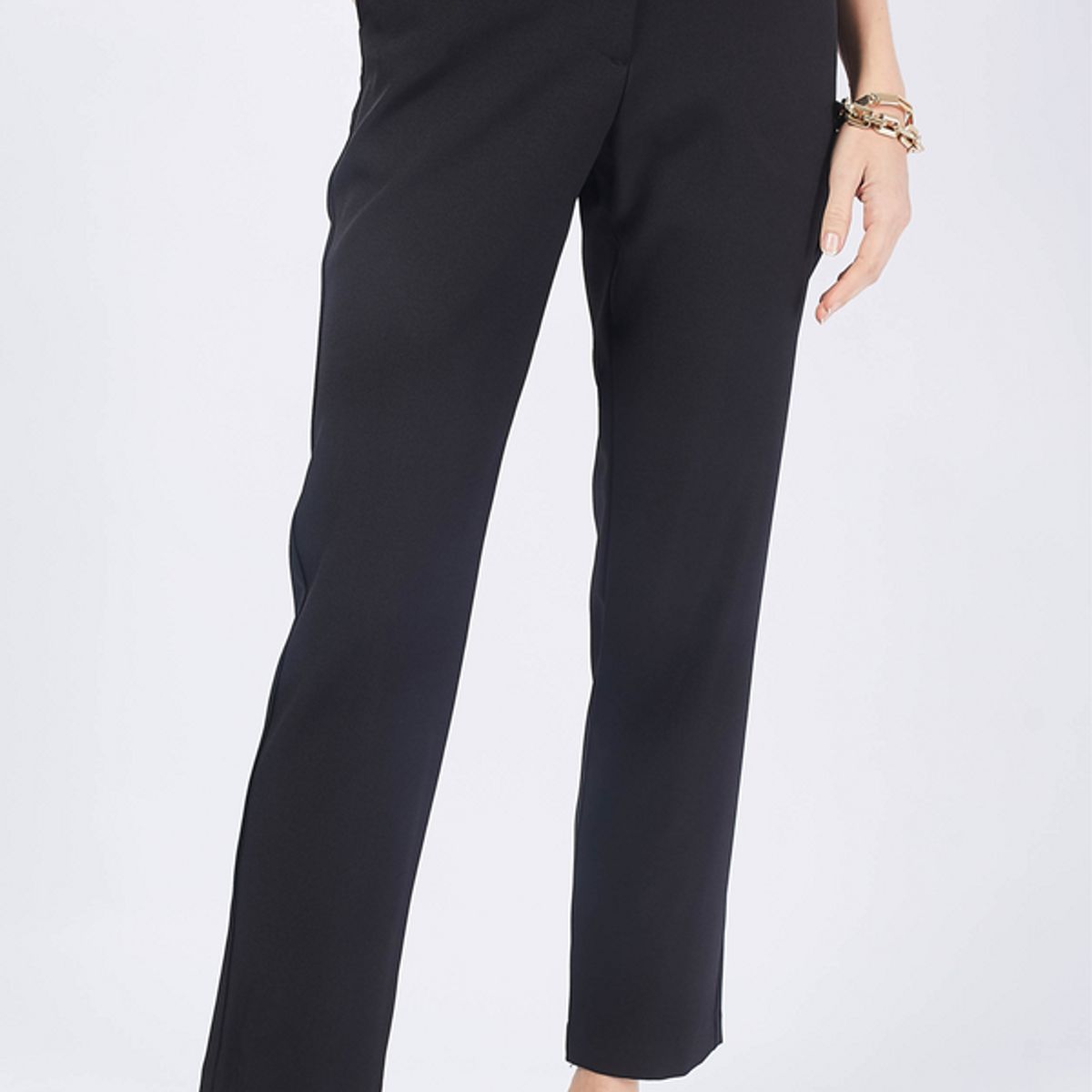 BANATY - PANTALÓN SASTRE SEMI PITILLO VIRGINIA DE MUJER