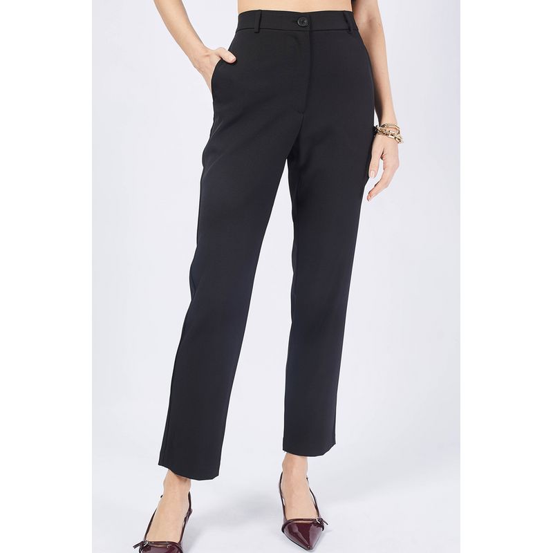 BANATY - PANTALÓN SASTRE SEMI PITILLO VIRGINIA DE MUJER