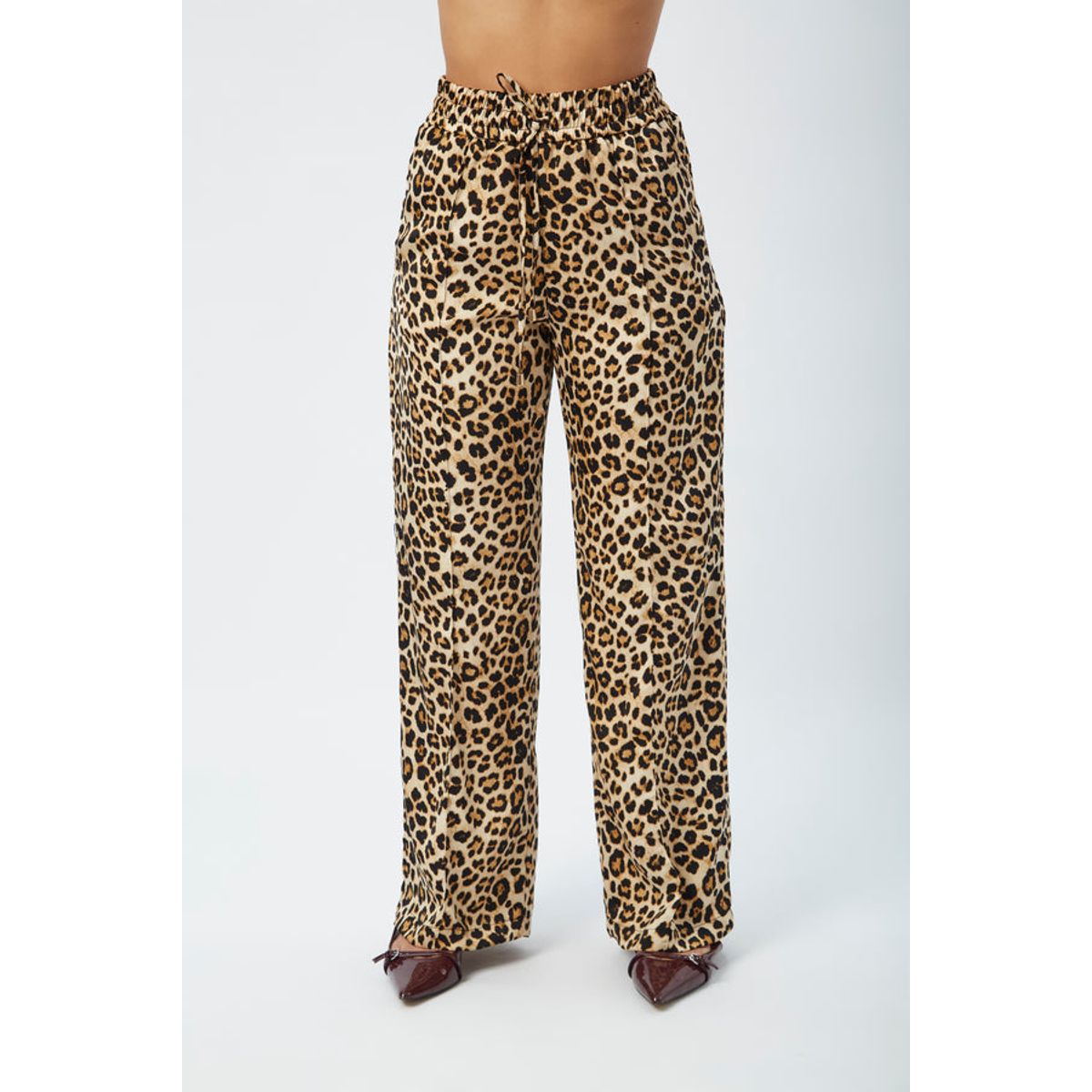 BANATY - PANTALÓN ARYA CON ELÁSTICO DE MUJER BANATY