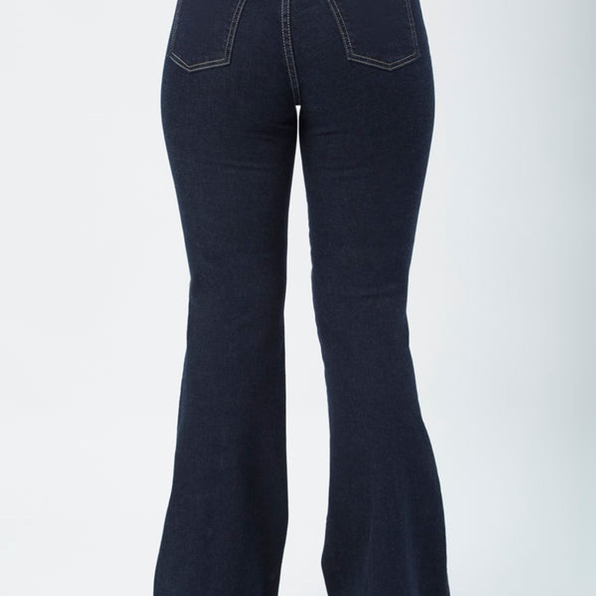 BANATY - PANTALÓN FLARE STRECH DE MUJER BANATY