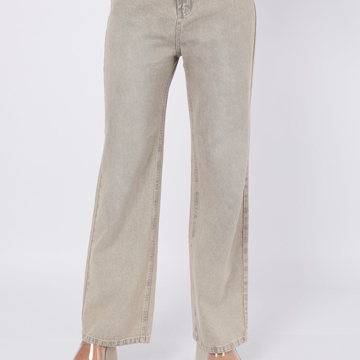 BANATY - PALAZZO DENIM DE MUJER